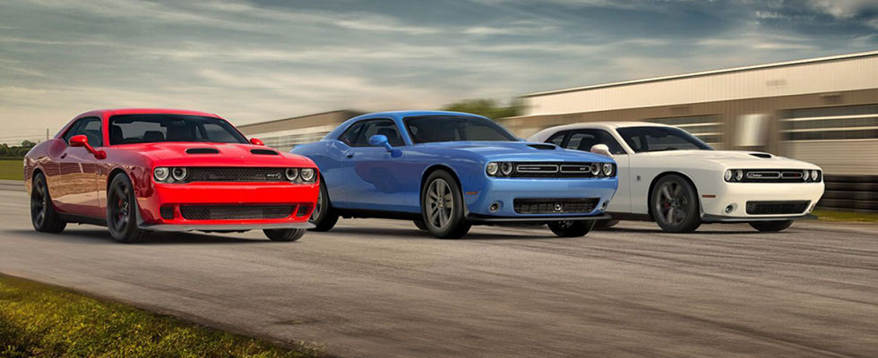 2019 Dodge Challenger Main Img