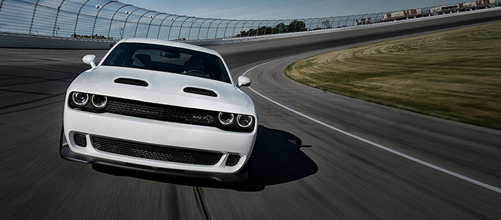 2019 Dodge Challenger performance