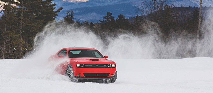 2019 Dodge Challenger safety