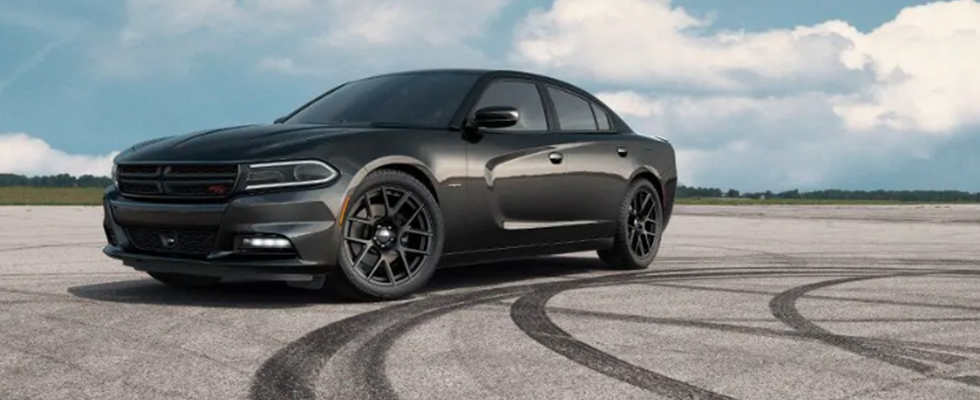 2019 Dodge Charger Appearance Main Img