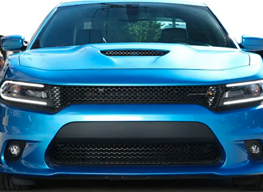 2019 Dodge Charger appearance
