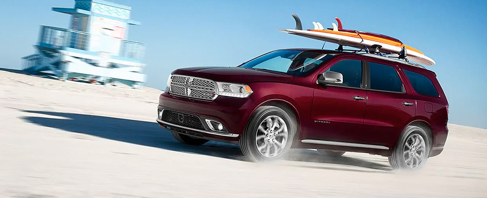 2019 Dodge Durango Appearance Main Img