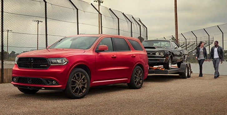 2019 Dodge Durango performance