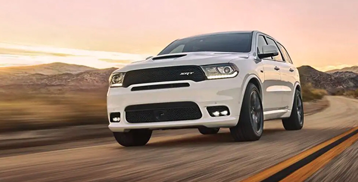 2019 Dodge Durango safety