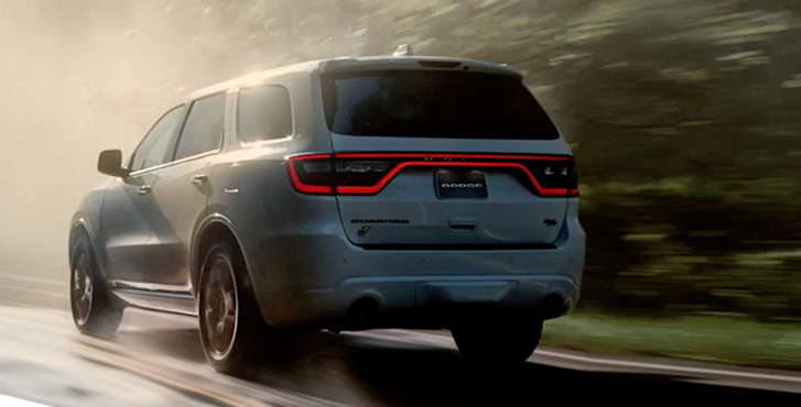 2019 Dodge Durango safety