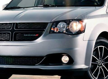 2019 Dodge Grand Caravan appearance