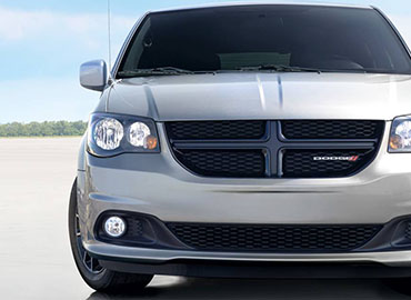 2019 Dodge Grand Caravan appearance