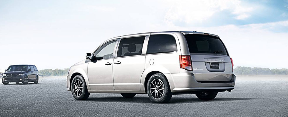 2019 Dodge Grand Caravan Main Img