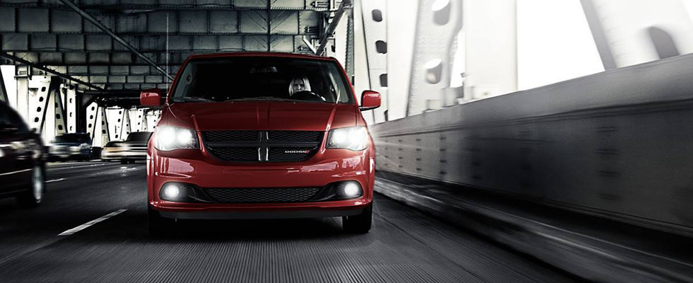 2019 Dodge Grand Caravan Safety Main Img