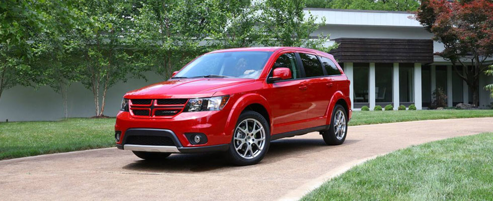 2019 Dodge Journey Appearance Main Img