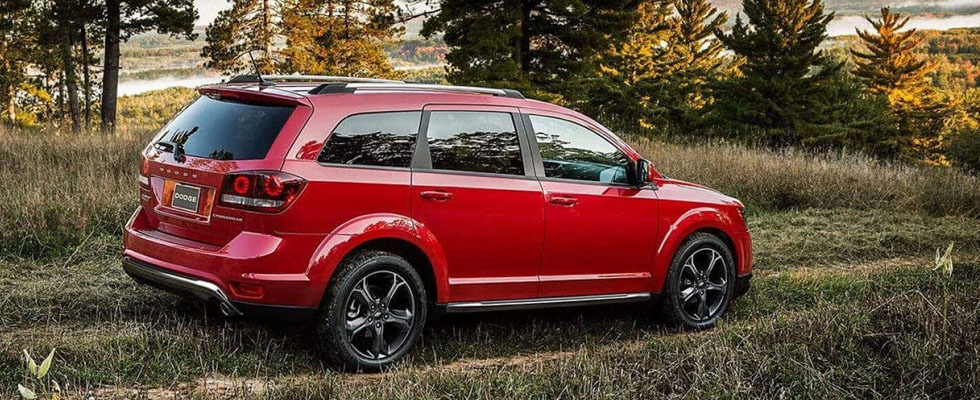 2019 Dodge Journey Main Img