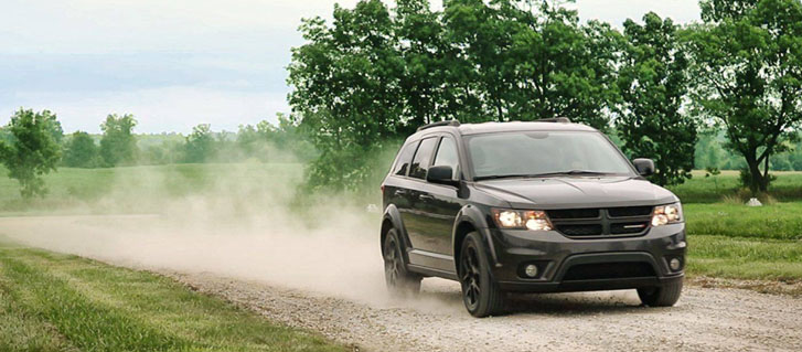 2019 Dodge Journey performance