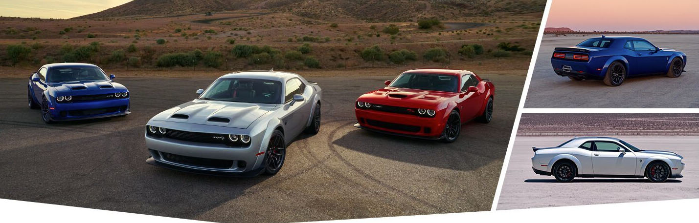 2020 Dodge Challenger Appearance Main Img