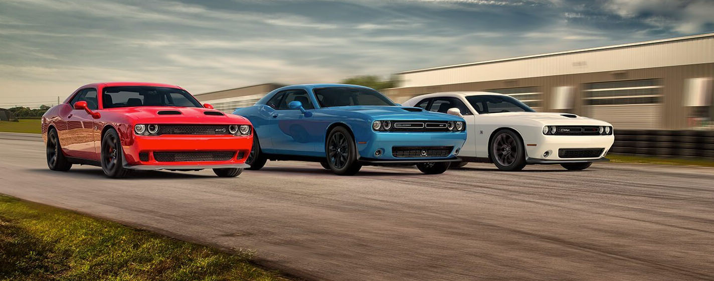 2020 Dodge Challenger Main Img