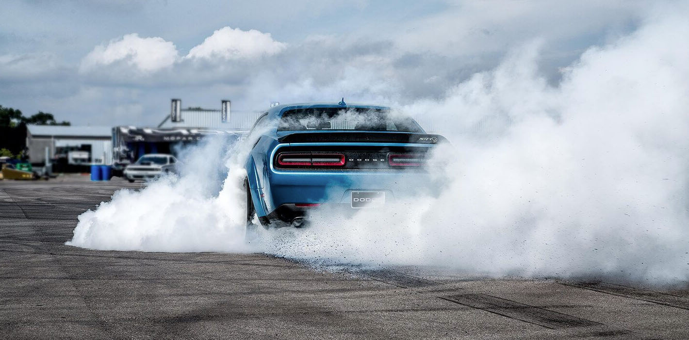 2020 Dodge Challenger Safety Main Img