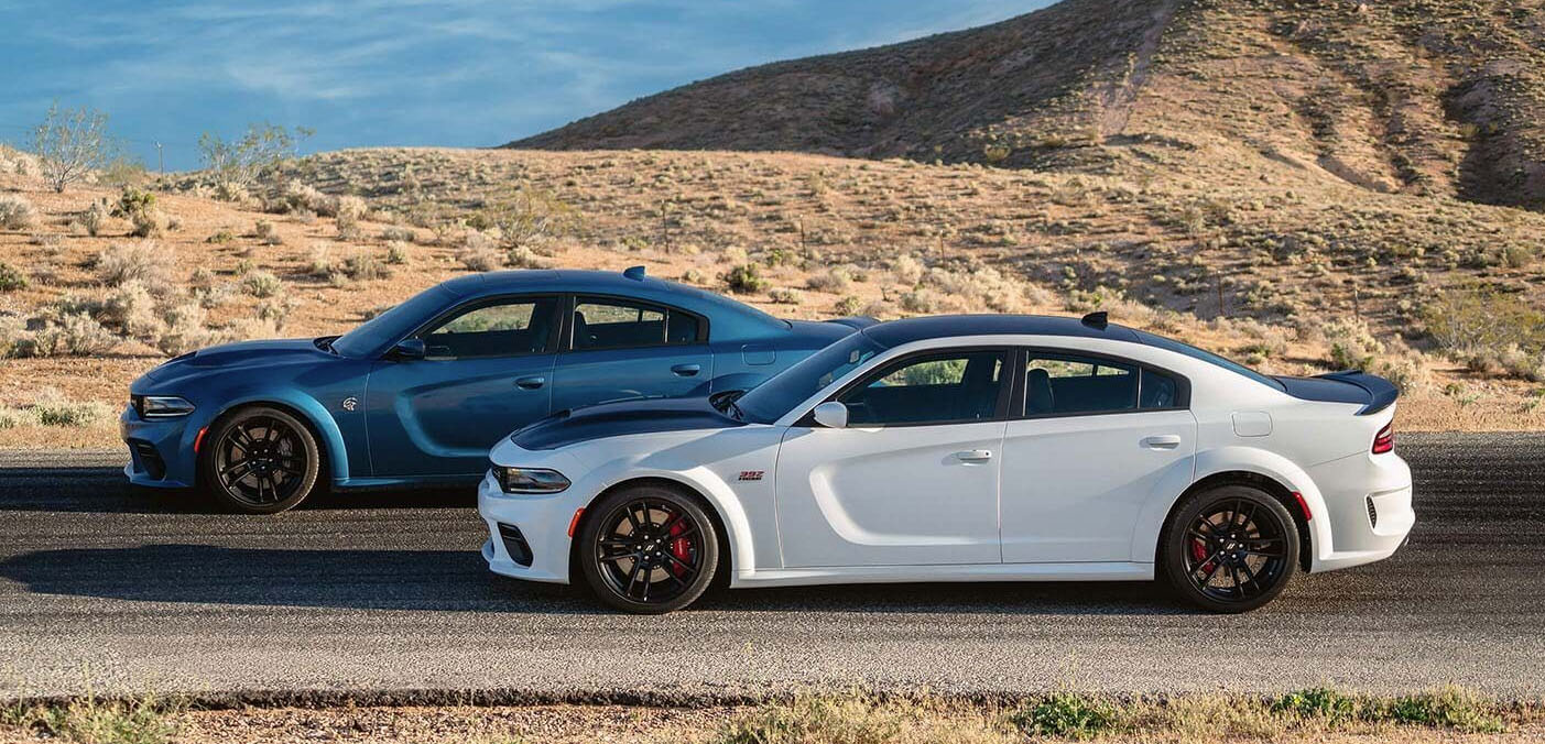 2020 Dodge Charger Appearance Main Img