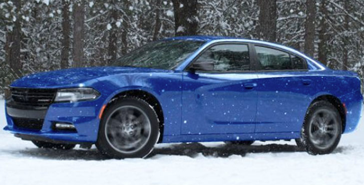 2020 Dodge Charger performance