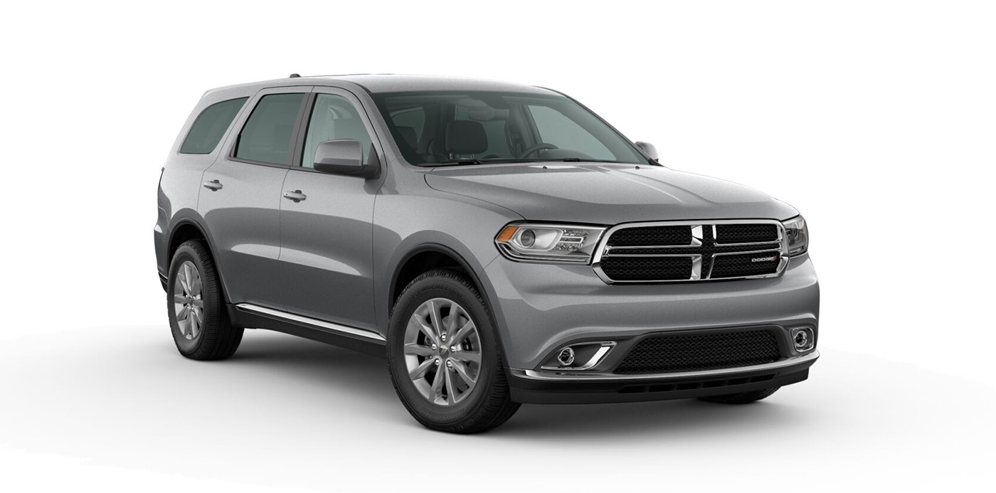 2020 Dodge Durango Main Img