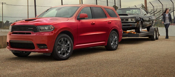 2020 Dodge Durango performance