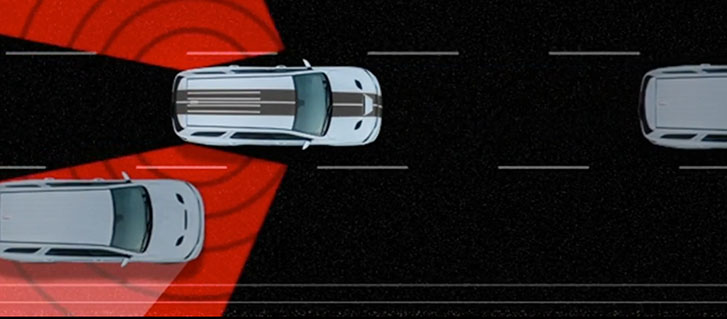 2020 Dodge Durango safety