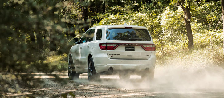 2020 Dodge Durango safety