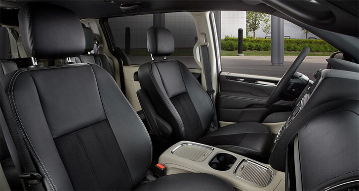 2020 Dodge Grand Caravan comfort