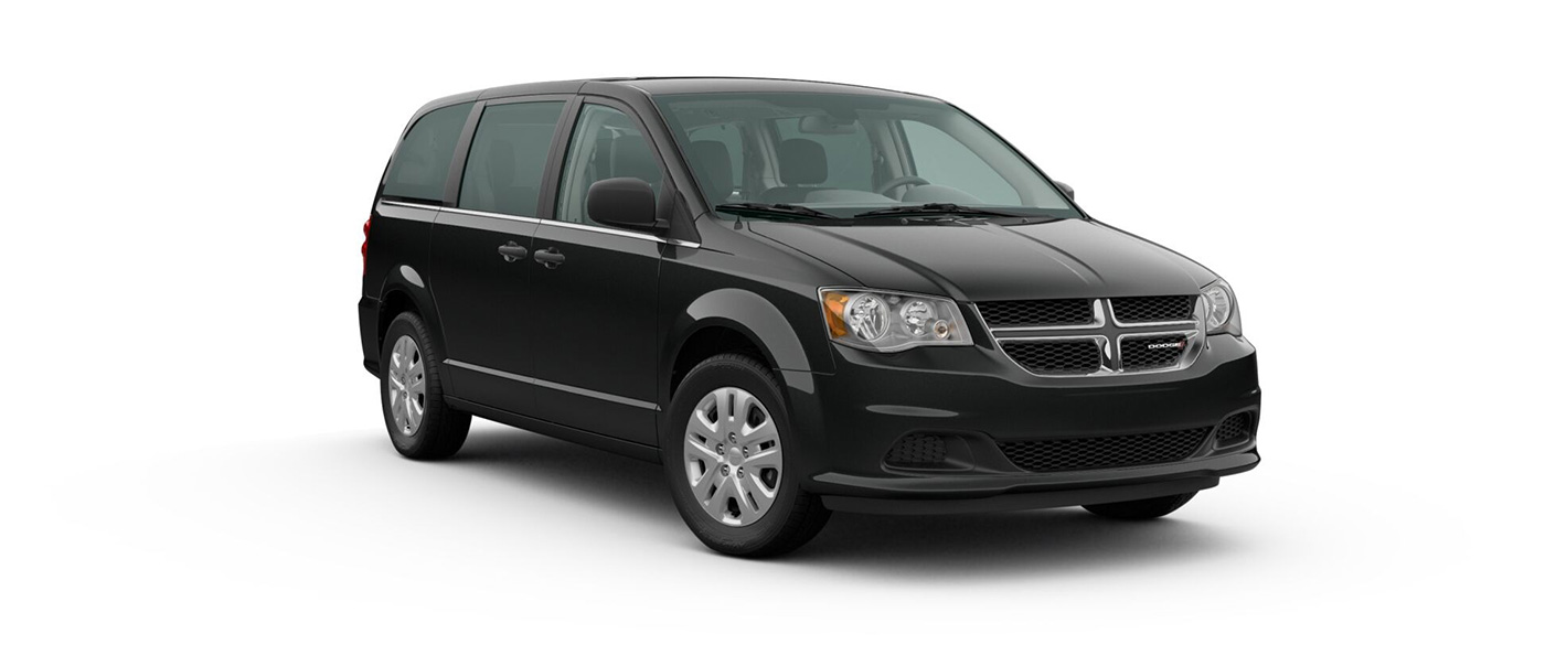 2020 Dodge Grand Caravan Main Img