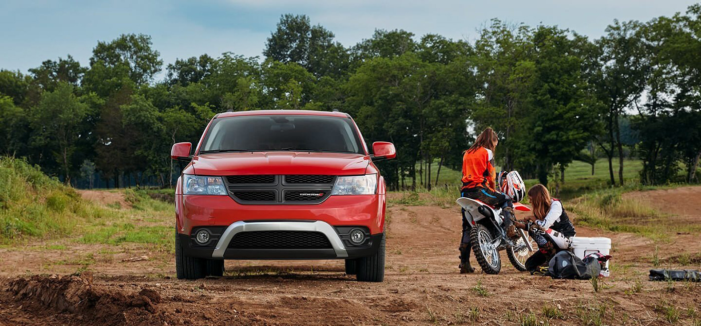 2020 Dodge Journey Appearance Main Img