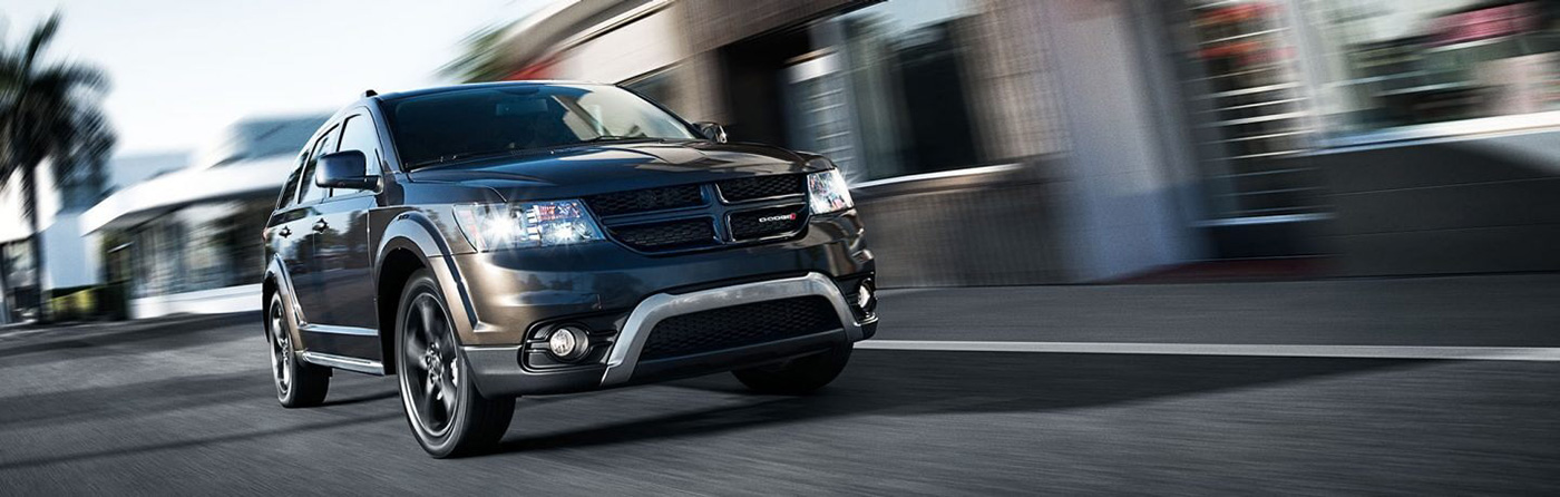 2020 Dodge Journey Main Img