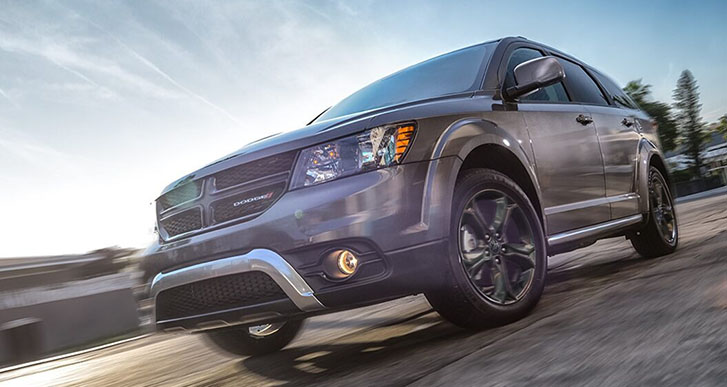 2020 Dodge Journey performance