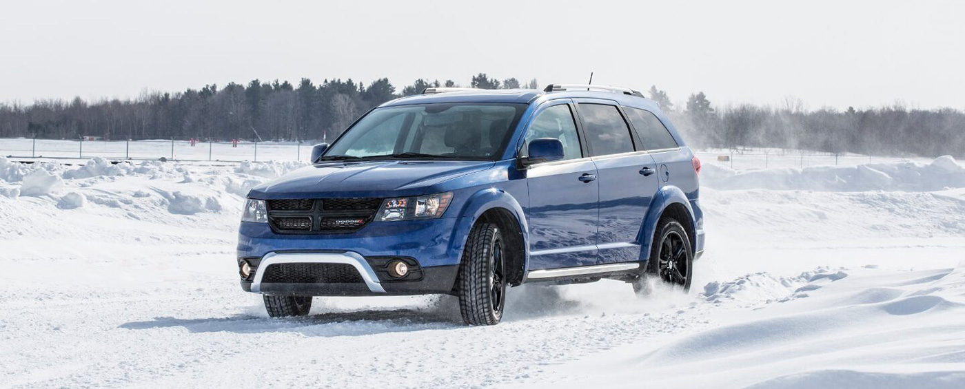 2020 Dodge Journey Safety Main Img