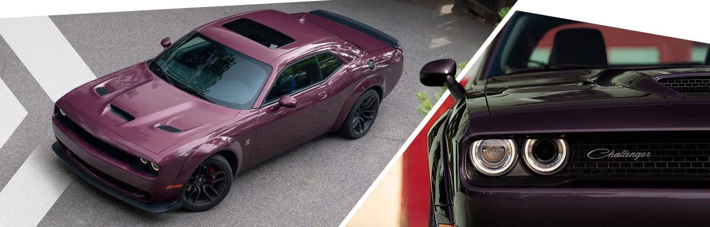 2021 Dodge Challenger Appearance Main Img