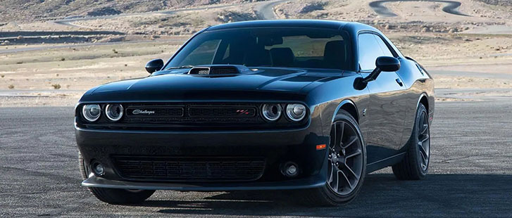 2021 Dodge Challenger appearance