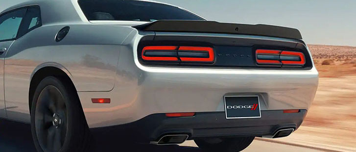 2021 Dodge Challenger appearance