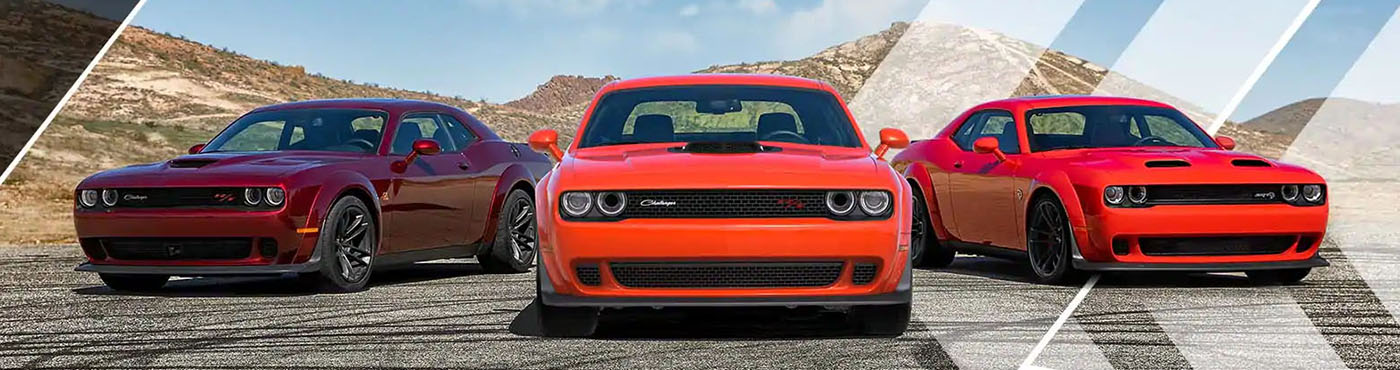 2021 Dodge Challenger Main Img