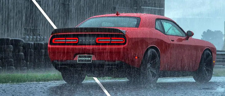 2021 Dodge Challenger safety