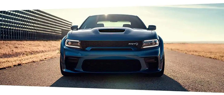 2021 Dodge Charger appearance