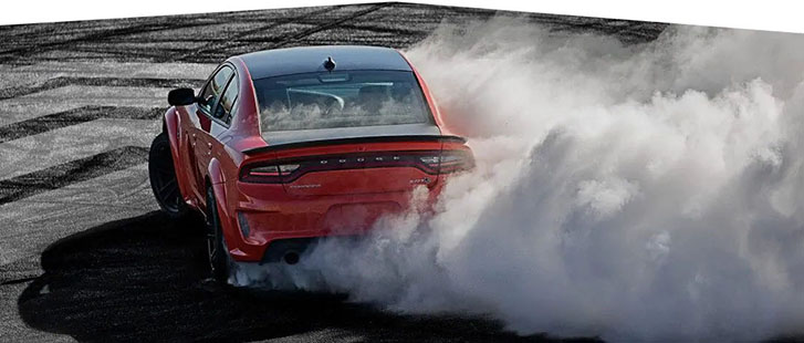 2021 Dodge Charger performance