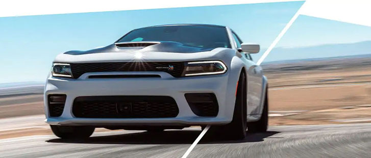 2021 Dodge Charger safety