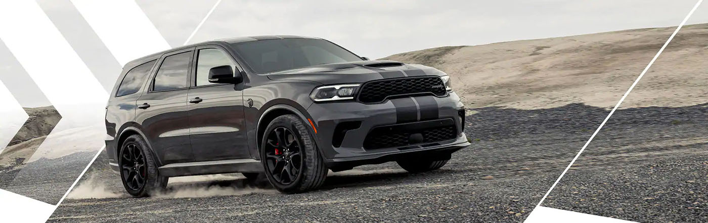 2021 Dodge Durango Appearance Main Img