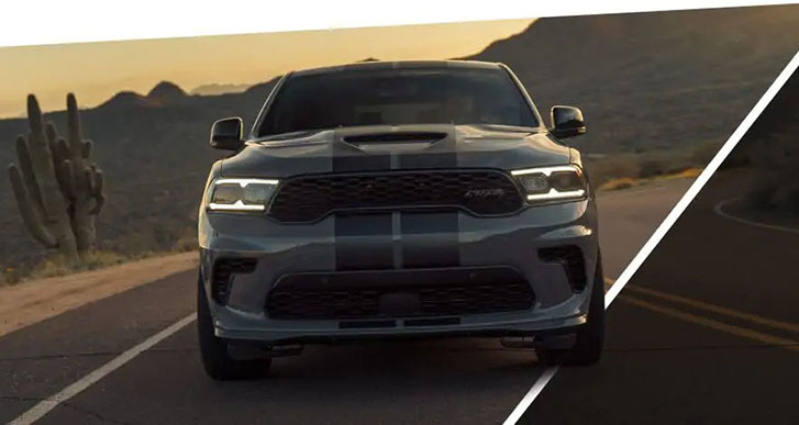 2021 Dodge Durango appearance