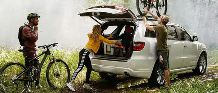 2021 Dodge Durango comfort