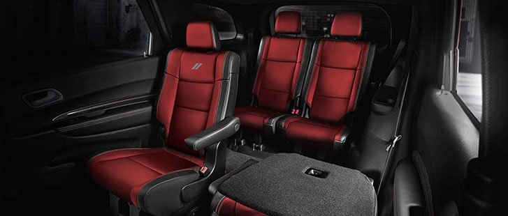 2021 Dodge Durango comfort