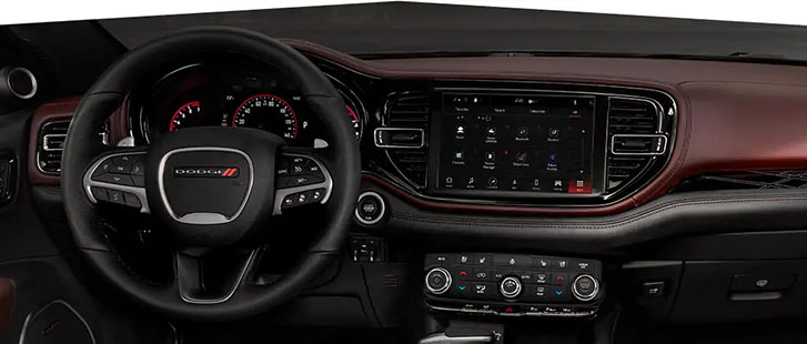 2021 Dodge Durango comfort