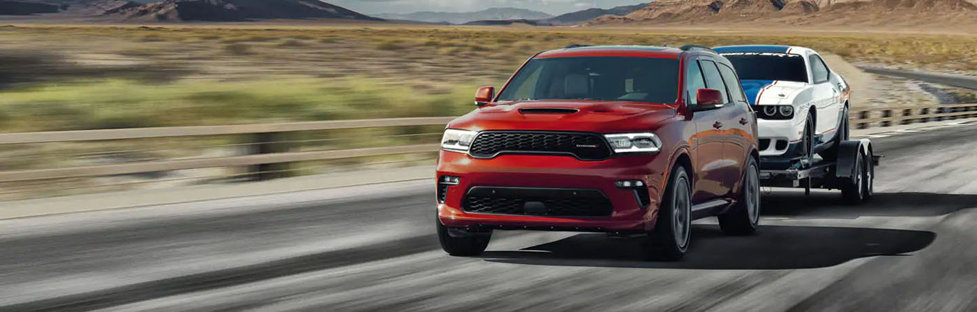 2021 Dodge Durango Main Img