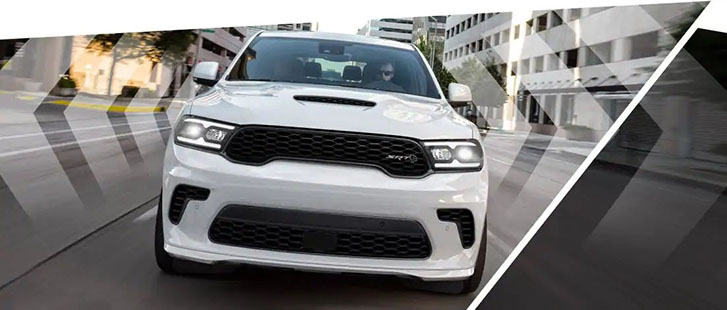 2021 Dodge Durango performance