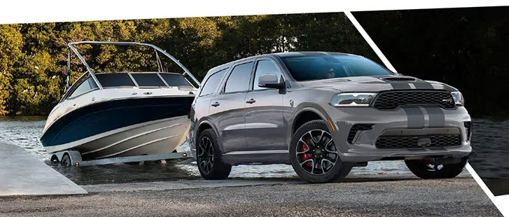 2021 Dodge Durango performance