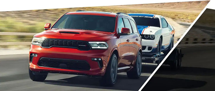 2021 Dodge Durango performance