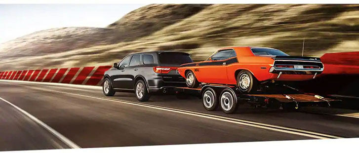 2021 Dodge Durango performance