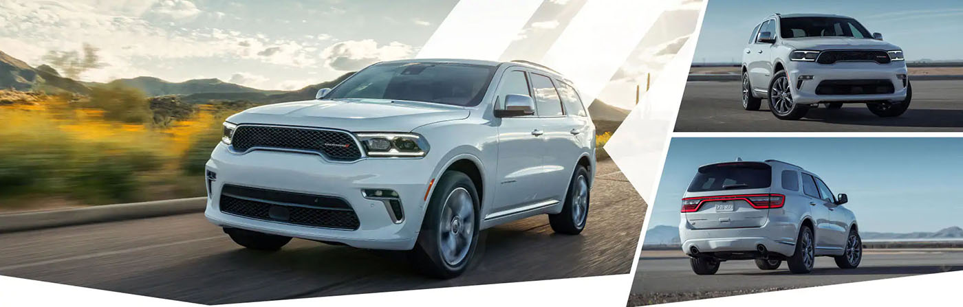 2021 Dodge Durango Safety Main Img